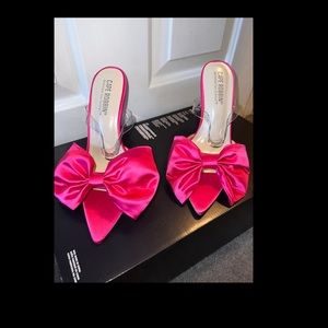 💃🏼Cape Robbin heels🎀